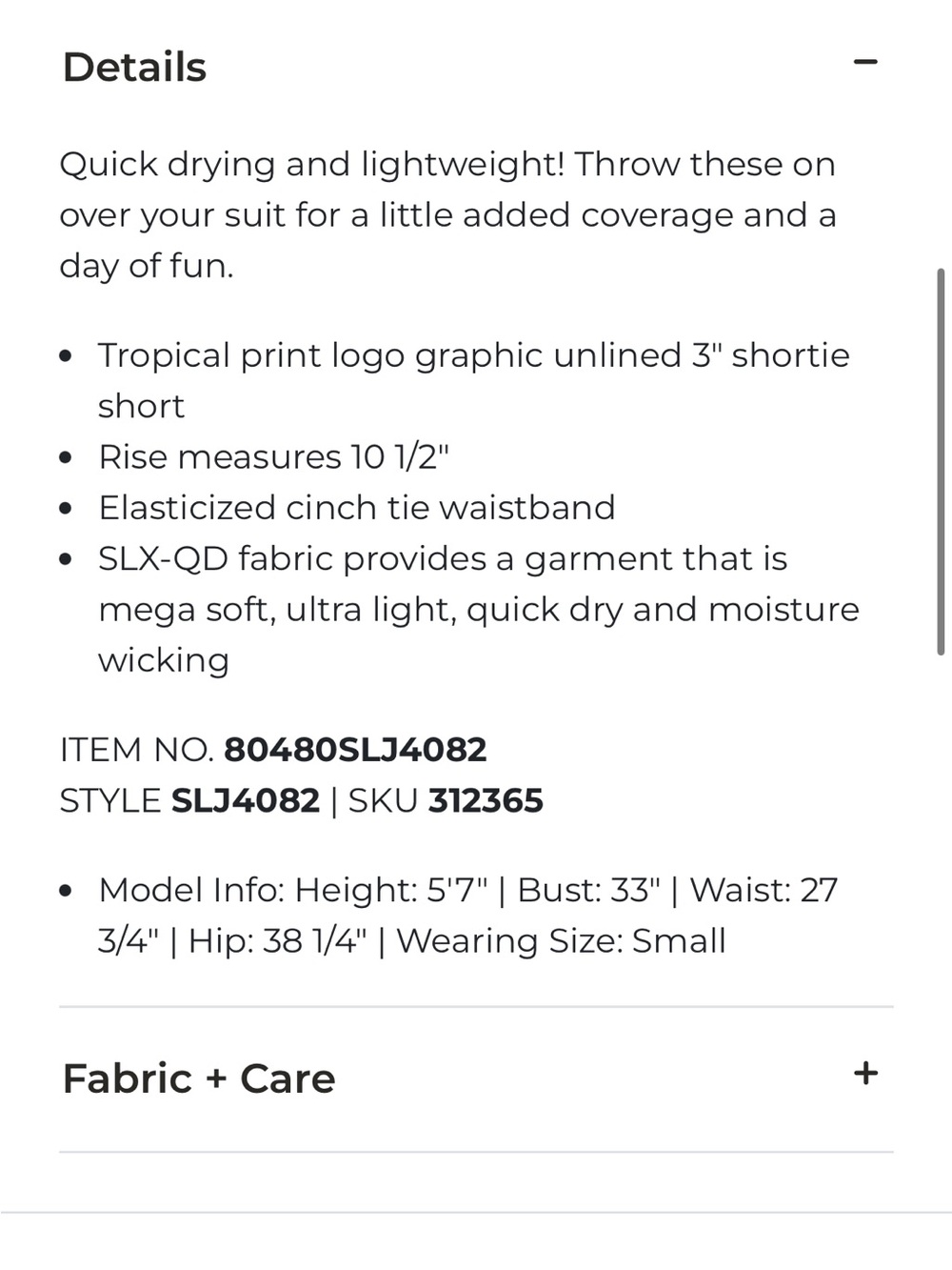 *NWT* SALT LIFE āJungle Vibes Volley Performanceā Shorts - Picture 6 of 17